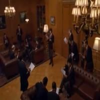 STAGE TUBE: Darren Criss & the Warblers Perform 'Bills Bills Bills' on GLEE Video